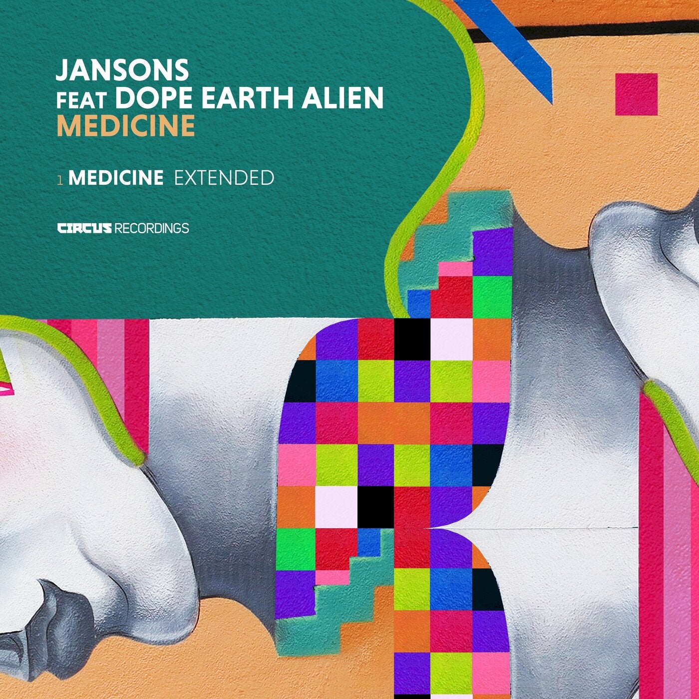 Jansons, Dope Earth Alien – Medicine [CIRCUS139]